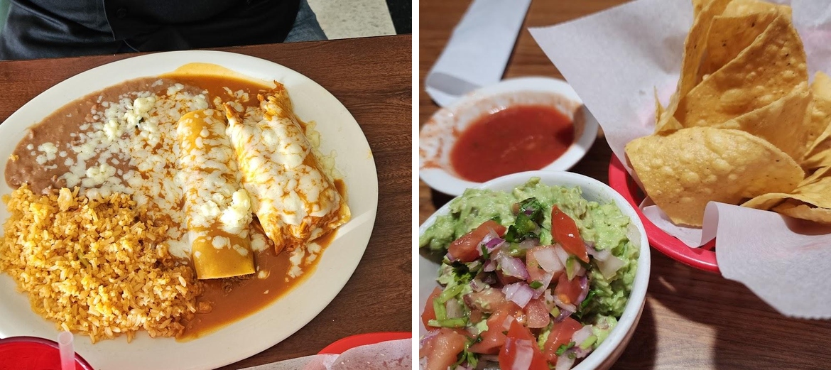 Salsa's II