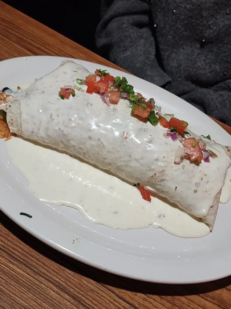 Bolywood Burrito
