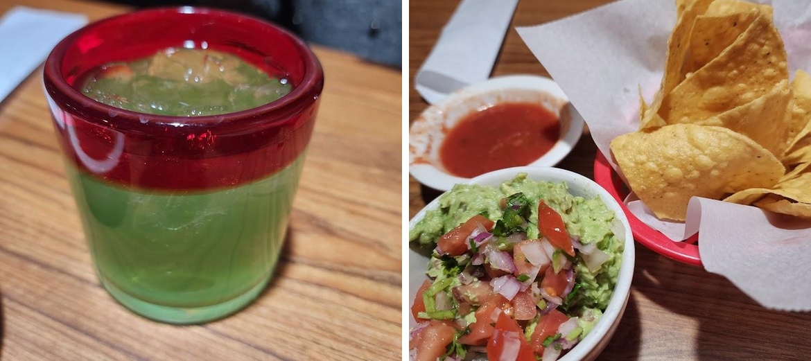 Salsa's II