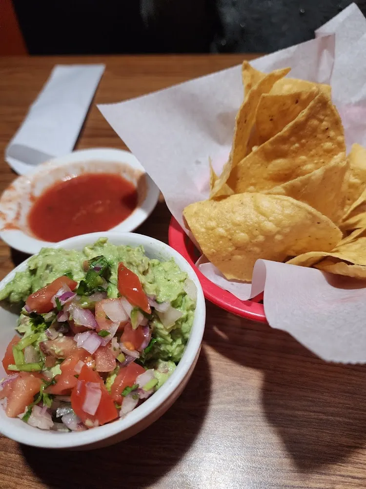 Salsa De Chips