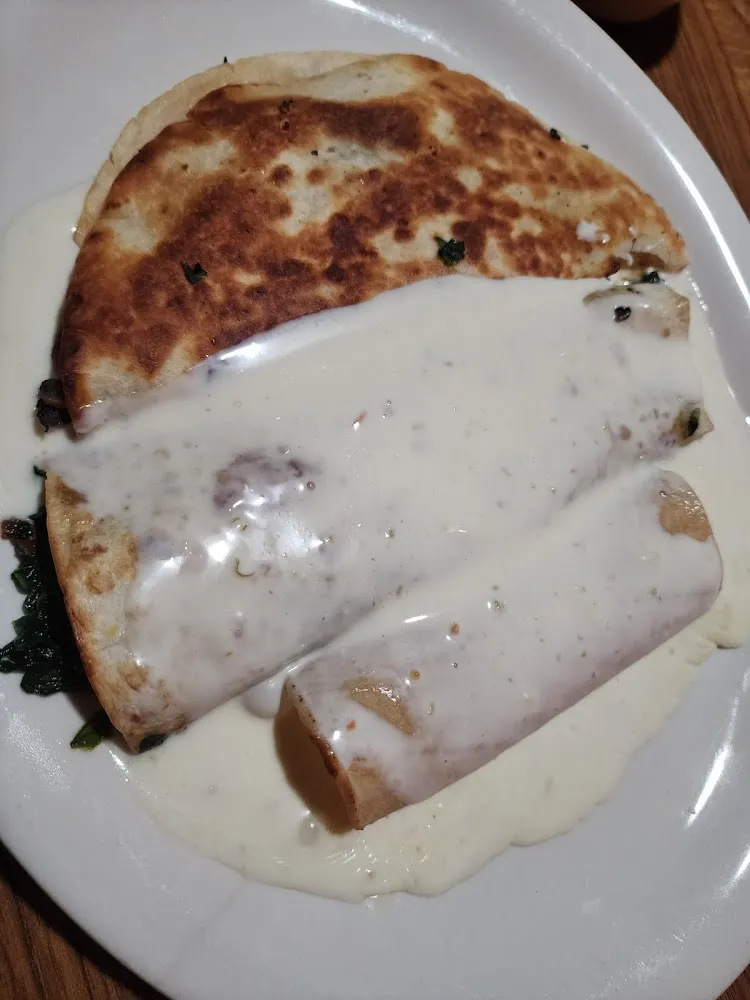 Vegetarian Plate 2